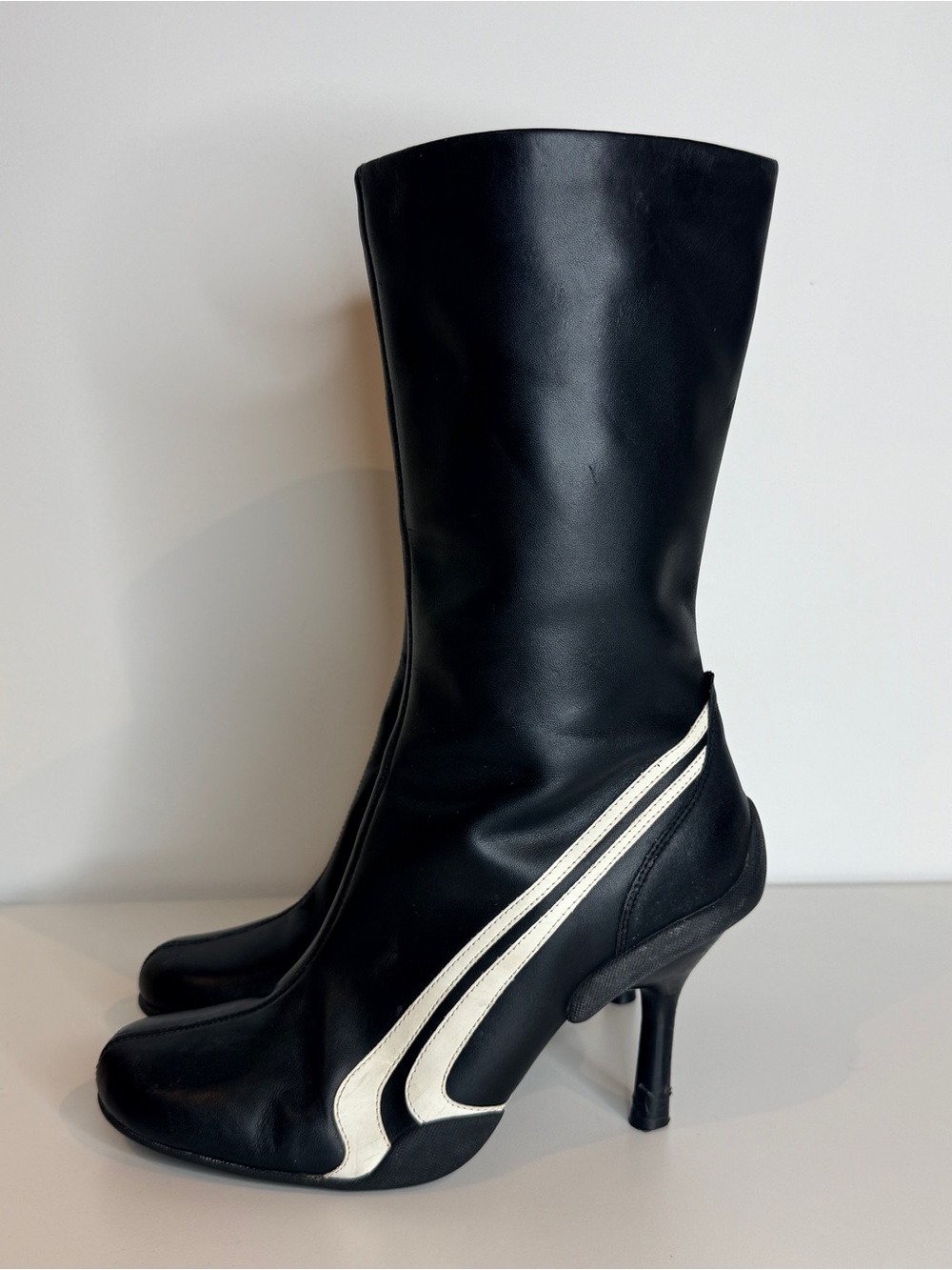 Bakers black boots